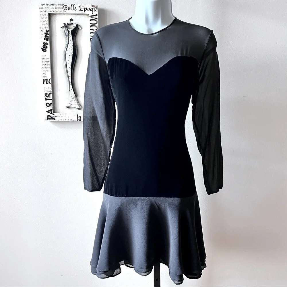 bloomingdale's cocktail dresses with sleeves Long Sleeve Cocktail Dresses